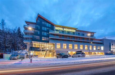 zakopane hotel aquarion